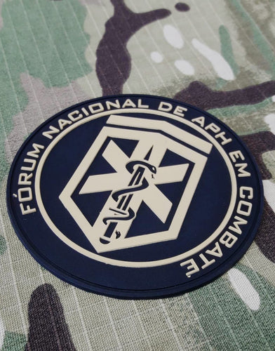 PATCH FORUM NACIONAL DE APH EM COMBATE